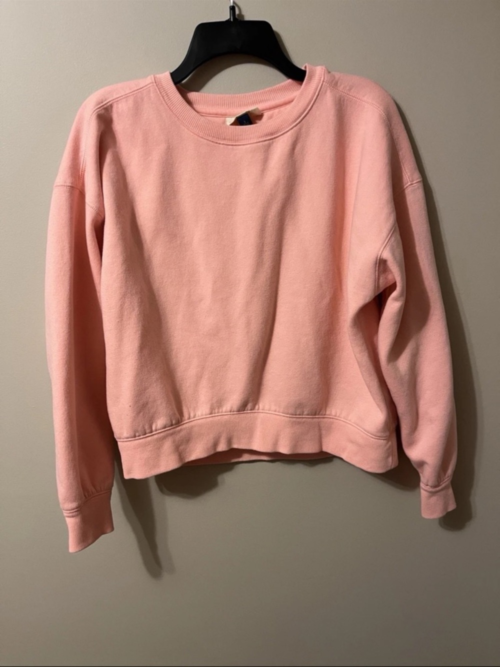 Universal Thread Pink Crewneck Sweatshirt Women’s Large